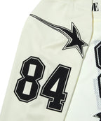 84 STAR RACING LONG SLEEVE [IVORY]