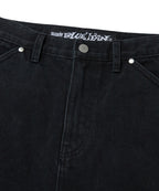 CONTOUR POCKET DENIM [BLACK]