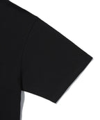 HUH!! CAPYBARA TEE [BLACK]