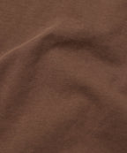 SILHOUETTE TEE [MOCHA BROWN]