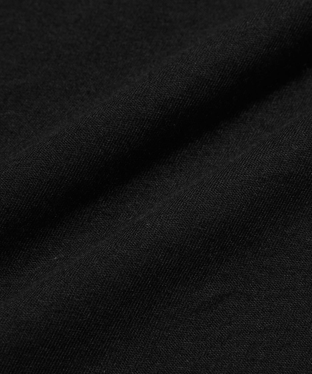 LAYERED LONG SLEEVE [BLACK]