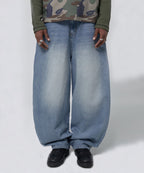 CONTOUR POCKET DENIM [LIGHT BLUE]