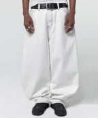 CONTOUR POCKET DENIM [WHITE]