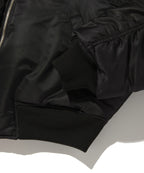 CROPPED MA-1 [BLACK]