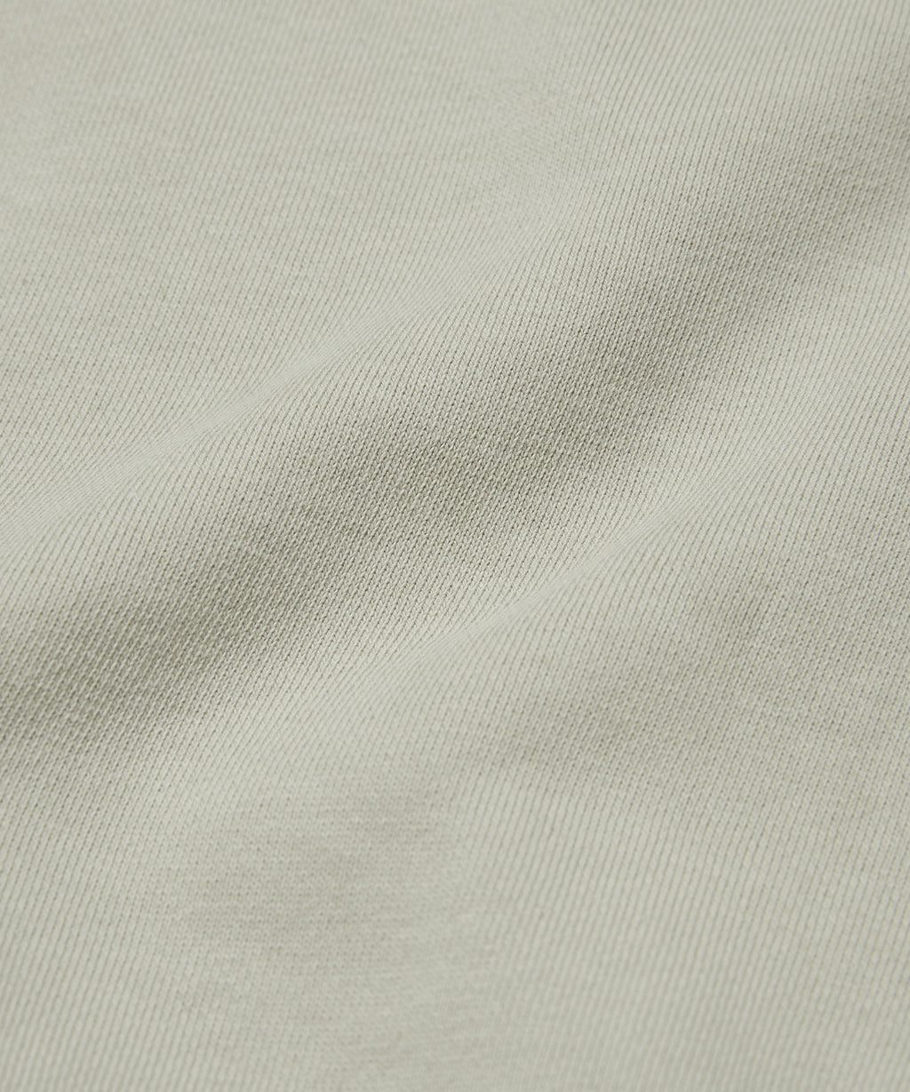 SUNNY ONE SHOULDER CREWNECK [CREAM]