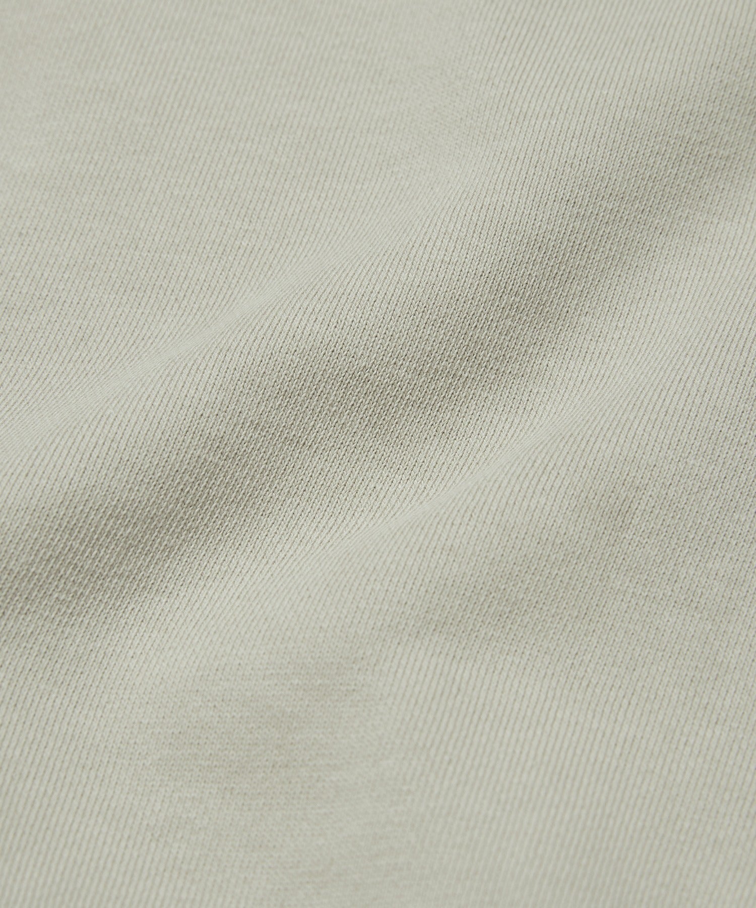 SUNNY ONE SHOULDER CREWNECK [CREAM]
