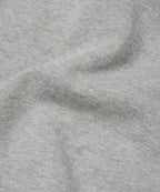 WIDE SWEAT SHORTS [GRAY]