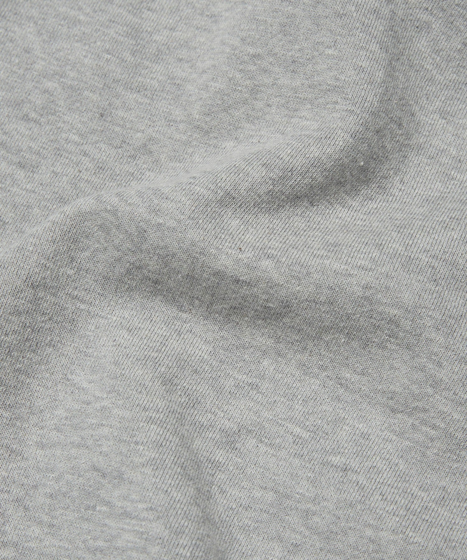 WIDE SWEAT SHORTS [GRAY]