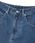 BAGGY DENIM [BLUE]