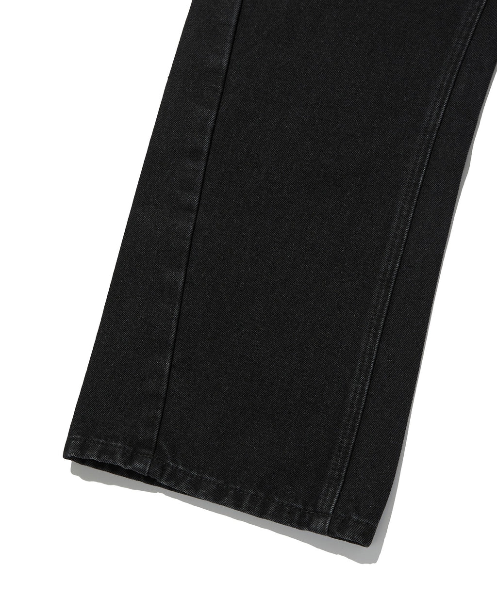 CINCH BACK DENIM [BLACK]