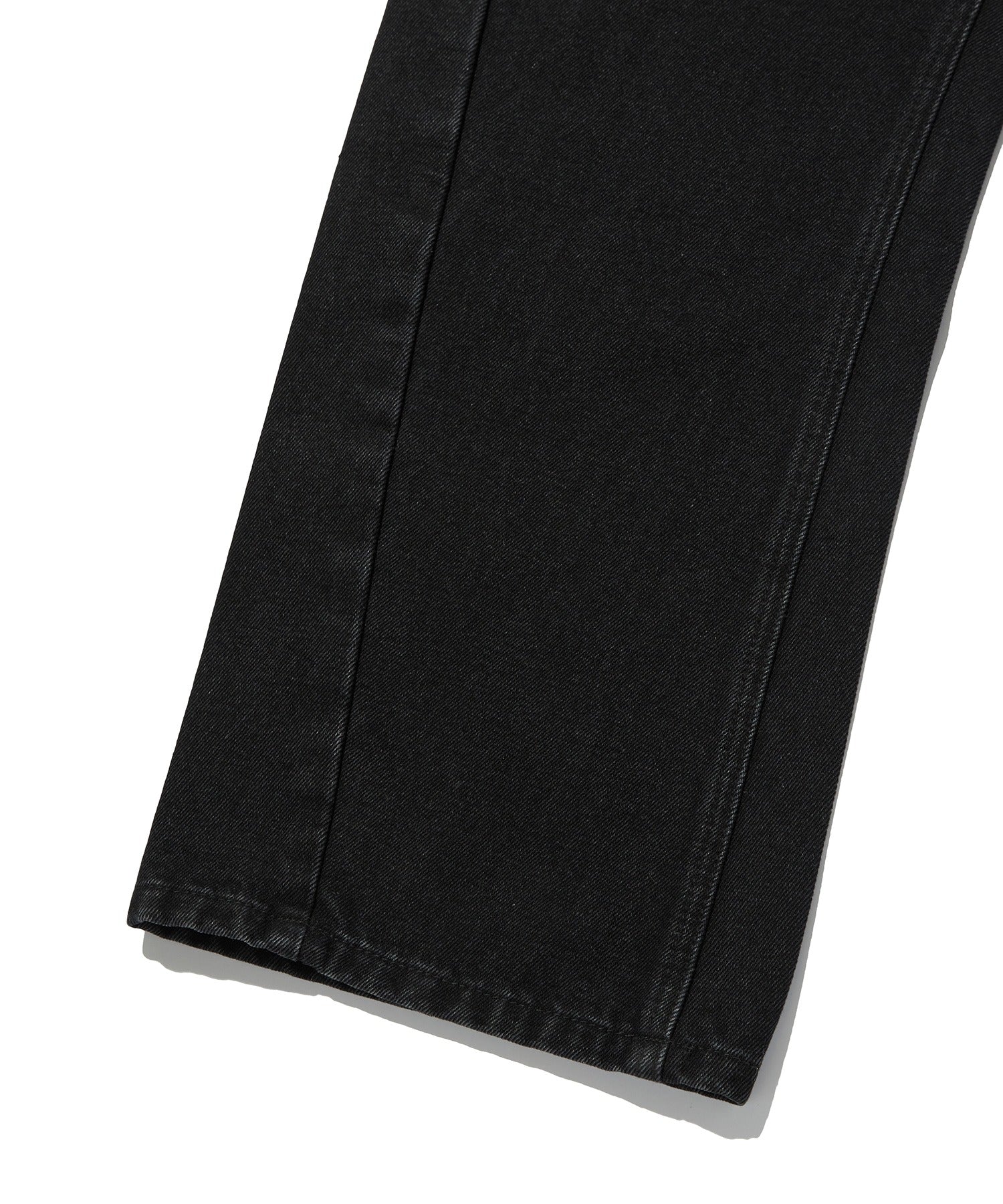 CINCH BACK DENIM [BLACK]