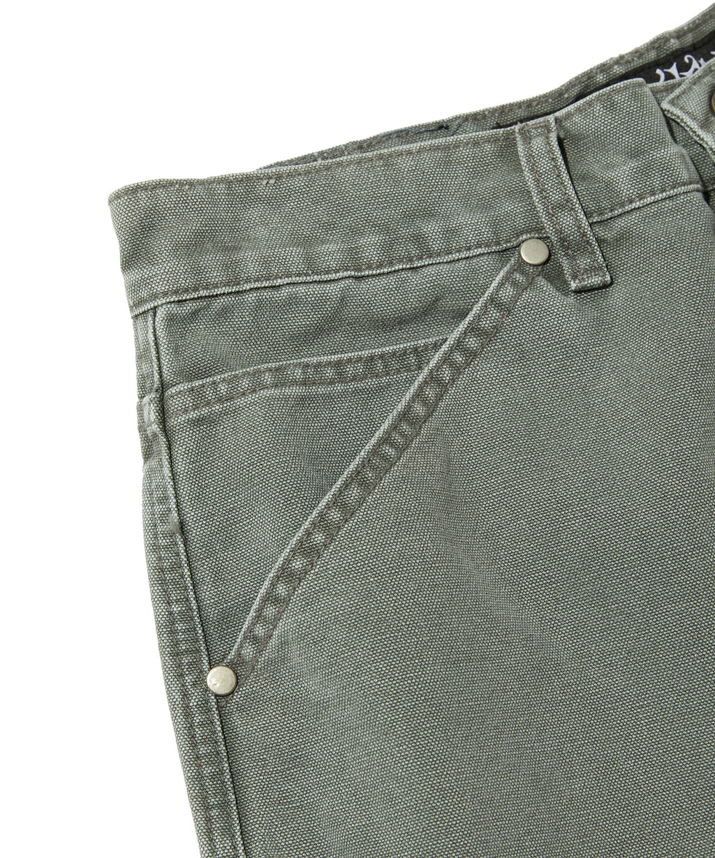 CONTOUR POCKET DENIM [WASHING GRAY]
