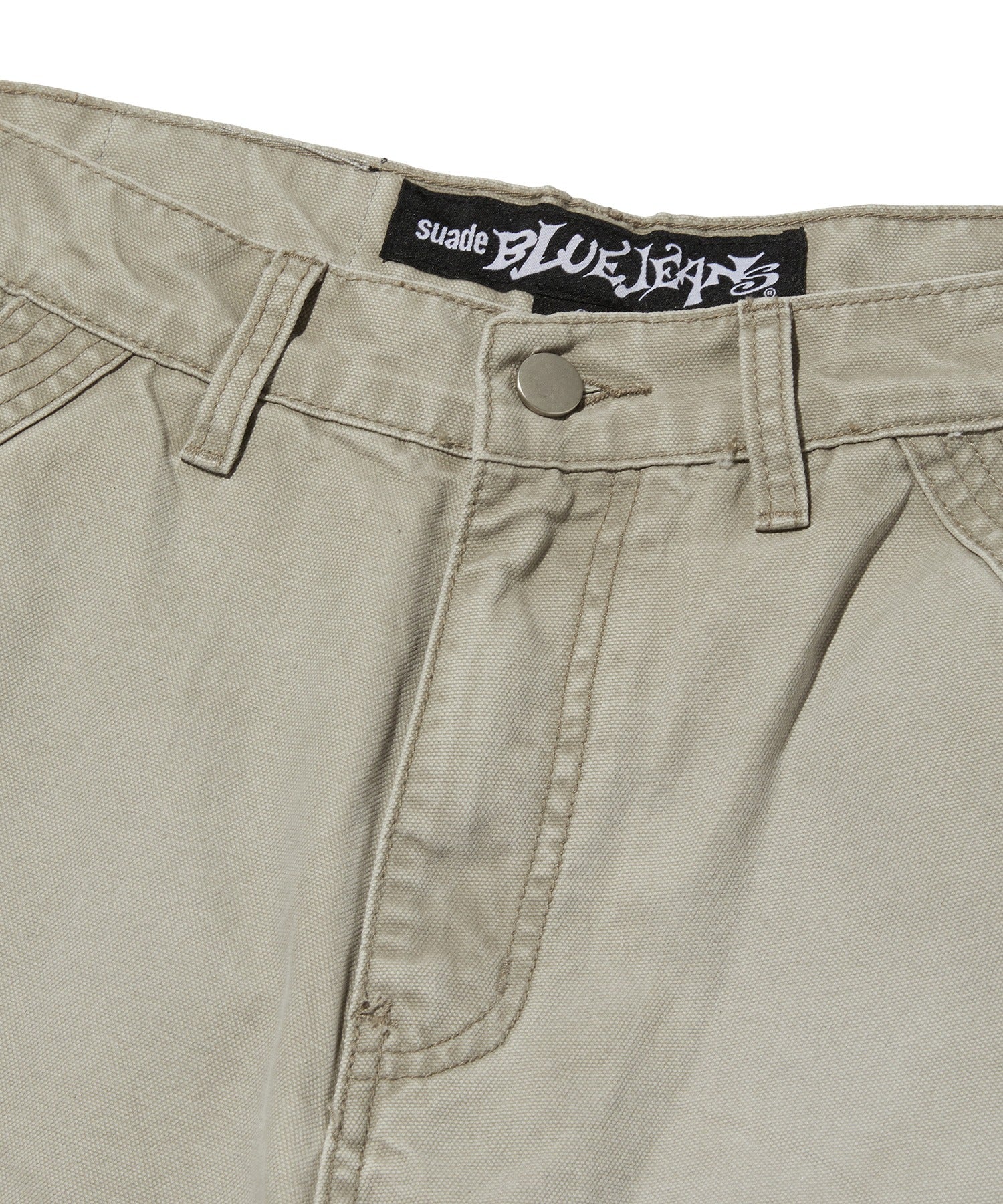 UTILITY CARGO SHORTS [GRAY]
