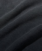 WASHED THERMAL LOGO TEE [BLACK]