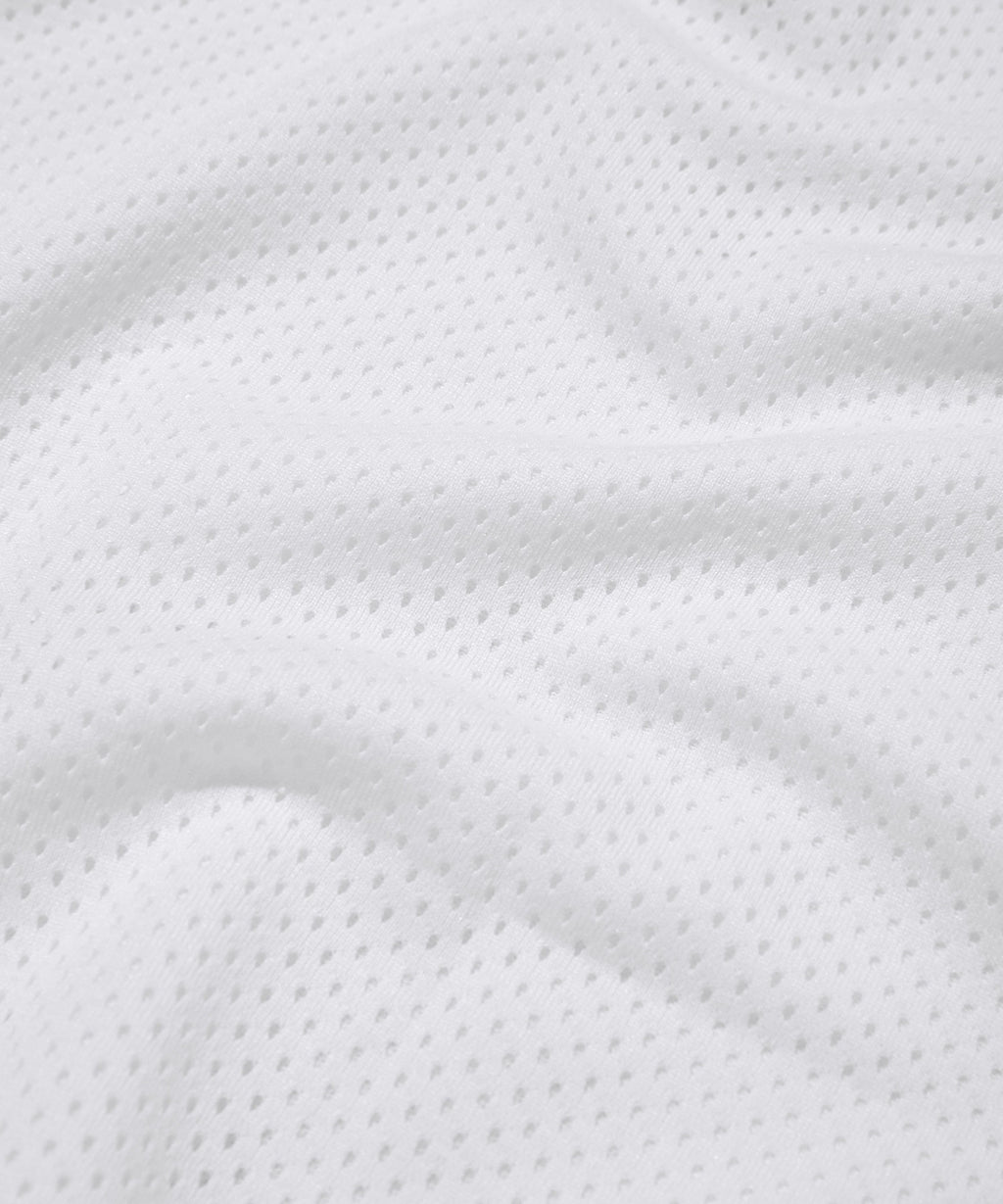 84 STAR RACING LONG SLEEVE [WHITE]