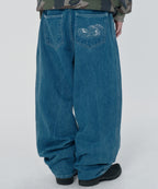CONTOUR POCKET DENIM [BLUE]