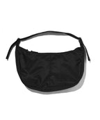 HALFMOON CROSS BAG [BLACK]