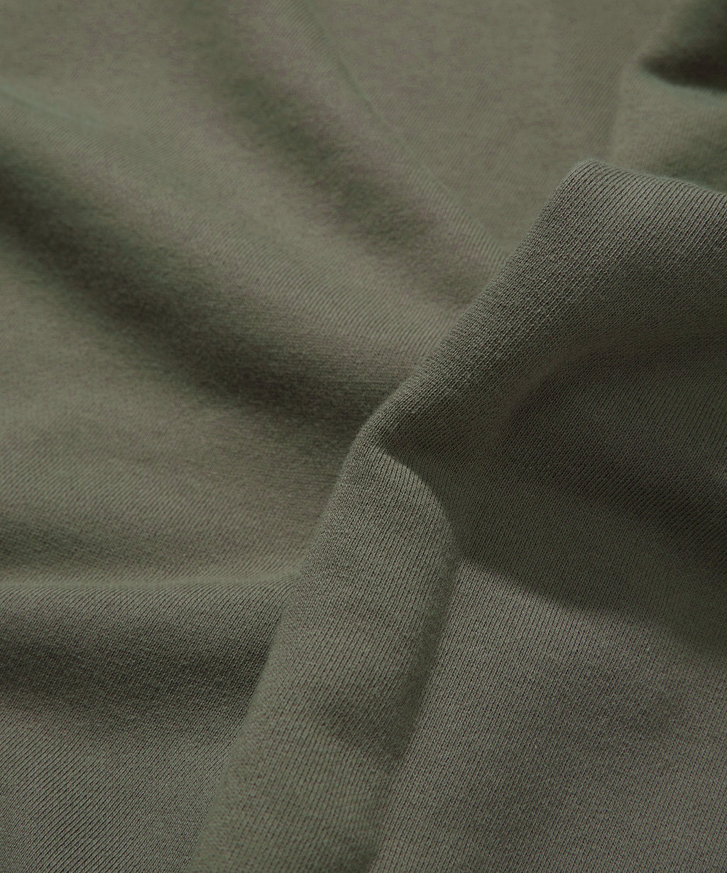 TWO TUCK LONG PANTS [KHAKI]