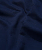TWO TUCK LONG PANTS [NAVY]