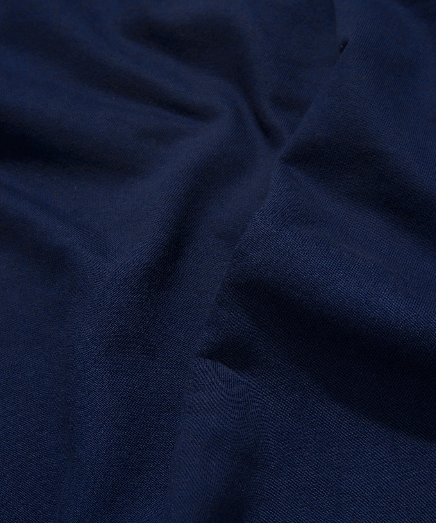 TWO TUCK LONG PANTS [NAVY]