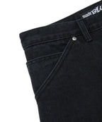 CONTOUR POCKET DENIM [BLACK]