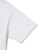 HUH!! CAPYBARA TEE [WHITE]
