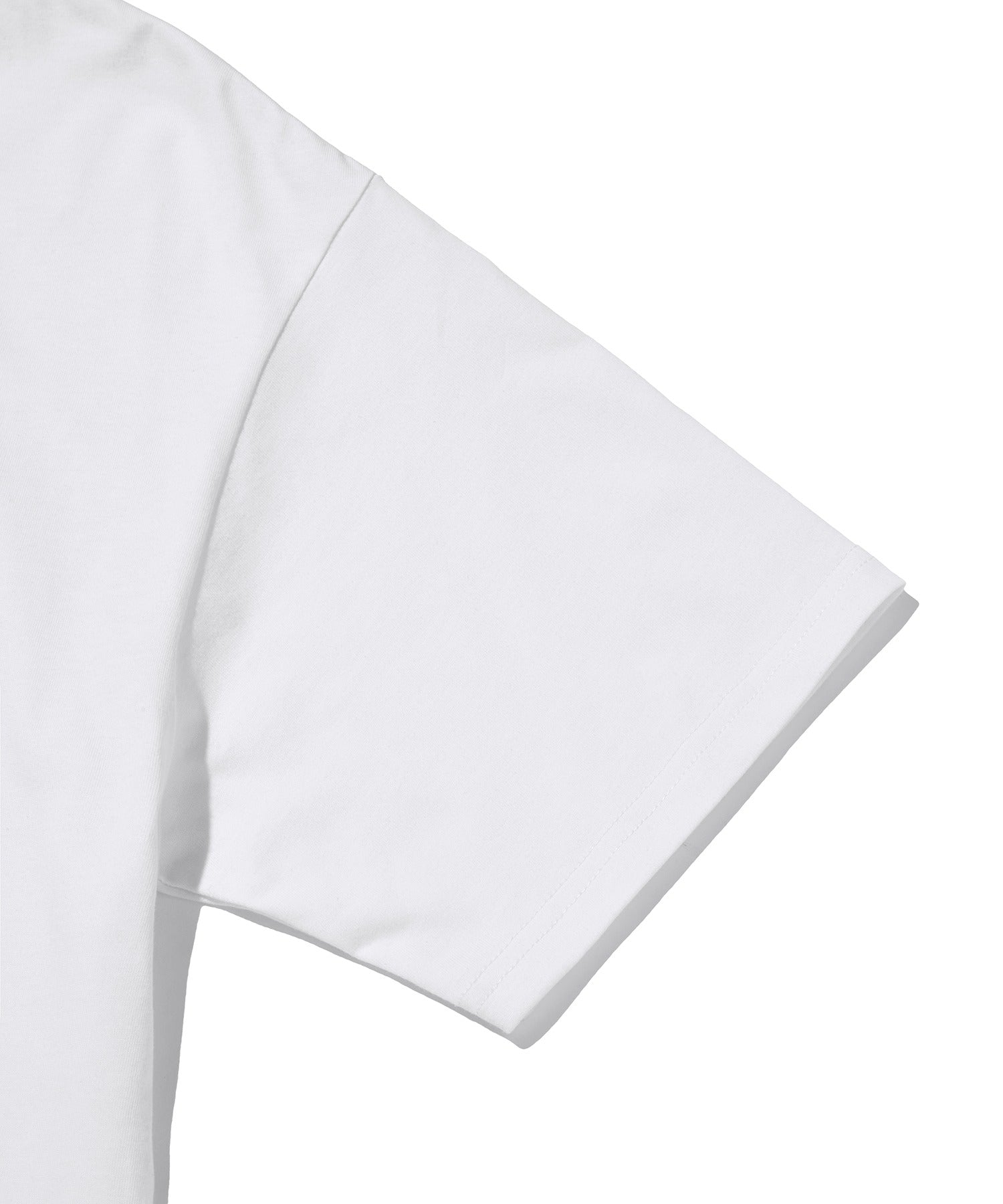 HUH!! CAPYBARA TEE [WHITE]