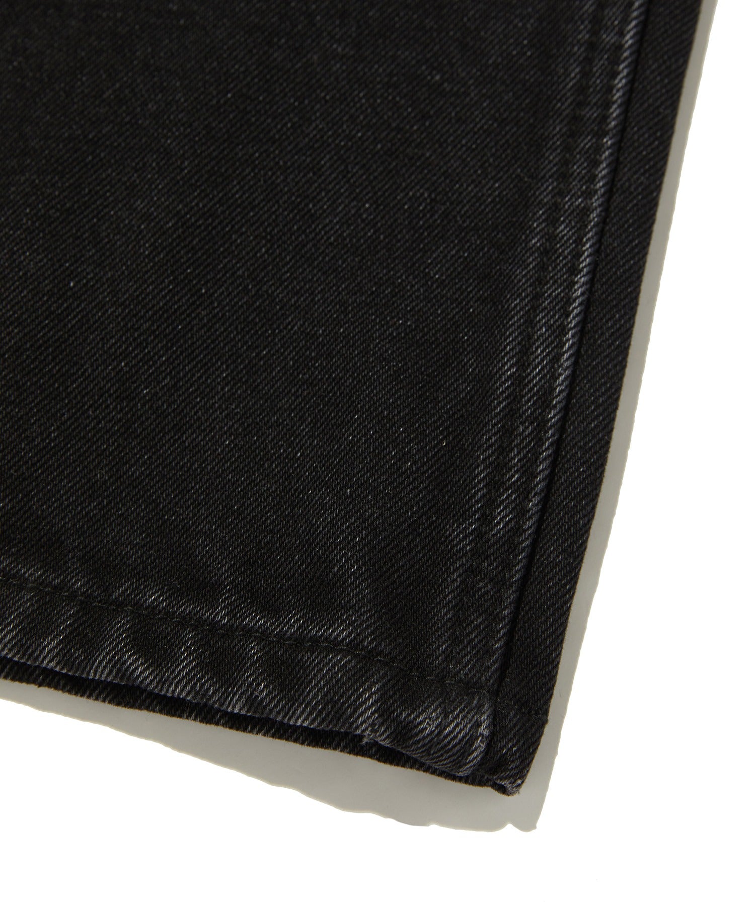 CONTOUR DOUBLE KNEE SHORTS [BLACK]