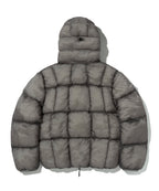 LIGHT PUFFER JACKET [GRAY]