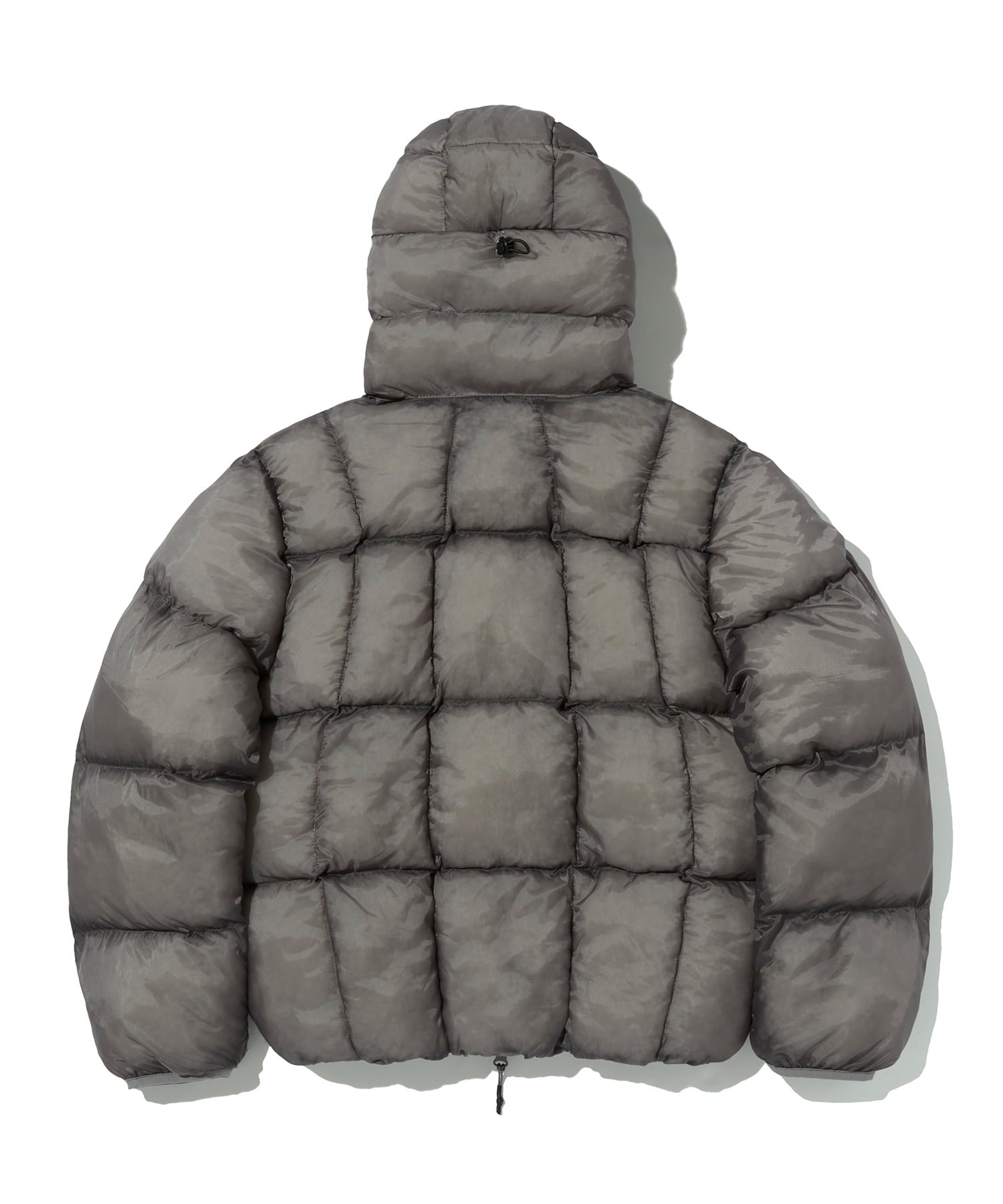 LIGHT PUFFER JACKET [GRAY]