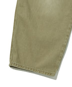 WRINKLE DENIM [OLIVE]