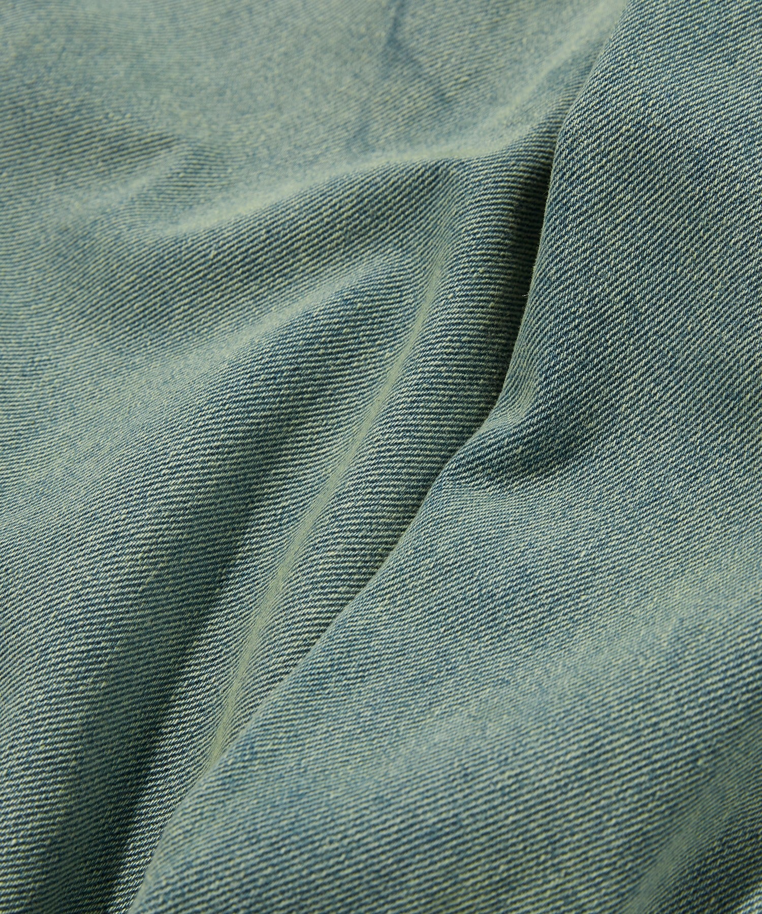CONTOUR POCKET DENIM [VINTAGE BLUE]