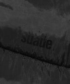 SHORT PUFFER JACKET [BLACK]