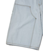 CONTOUR DOUBLE KNEE SHORTS [LIGHT BLUE]