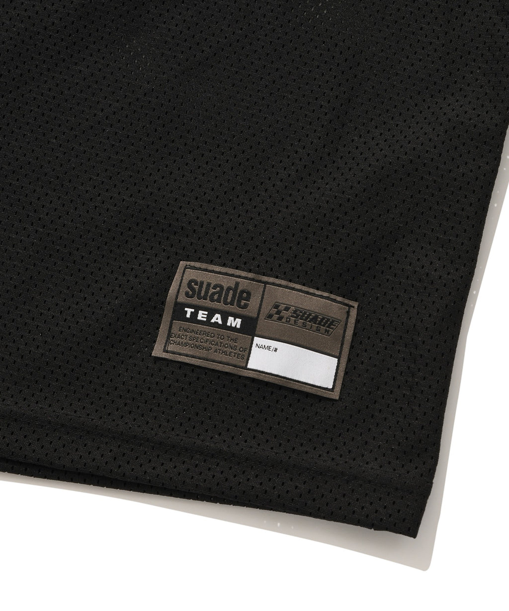 84 STAR RACING LONG SLEEVE [BLACK]