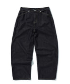 CONTOUR POCKET DENIM [RAW INDIGO]