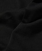 LAYERED LONG PANTS [BLACK]