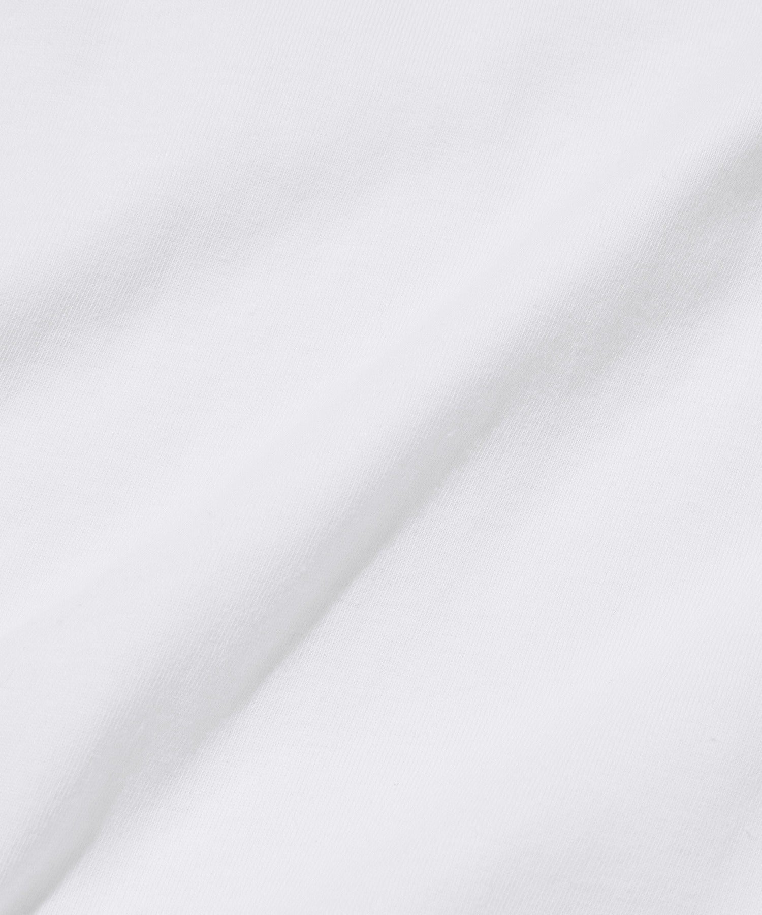 CROPPED TEE [WHITE]