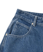 BAGGY DENIM [BLUE]