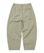 WIDE CHINO PANTS [KHAKI]