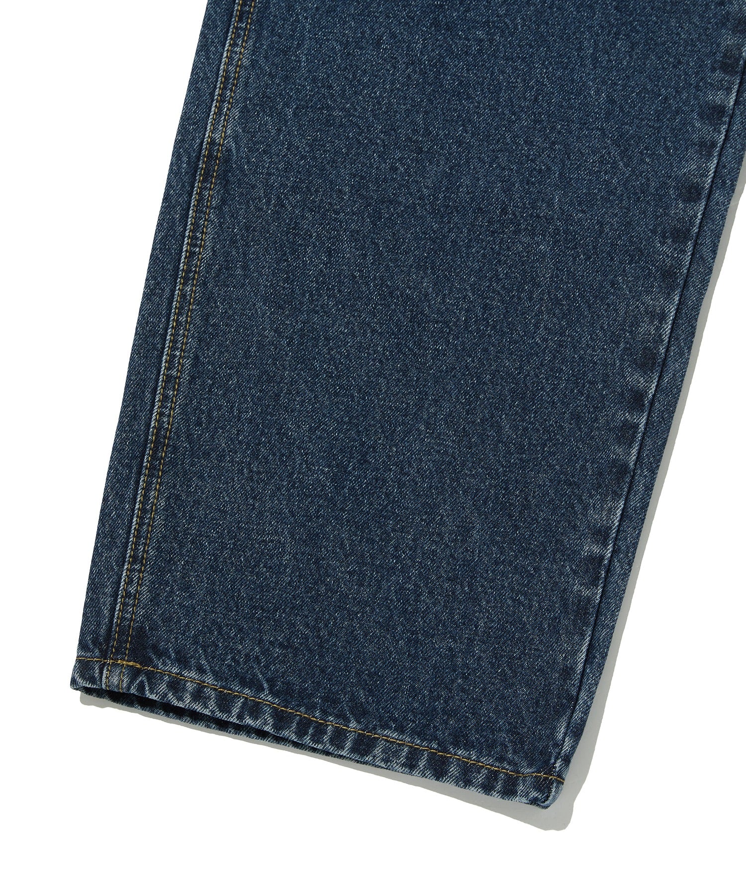 BAGGY DENIM [DARK BLUE]