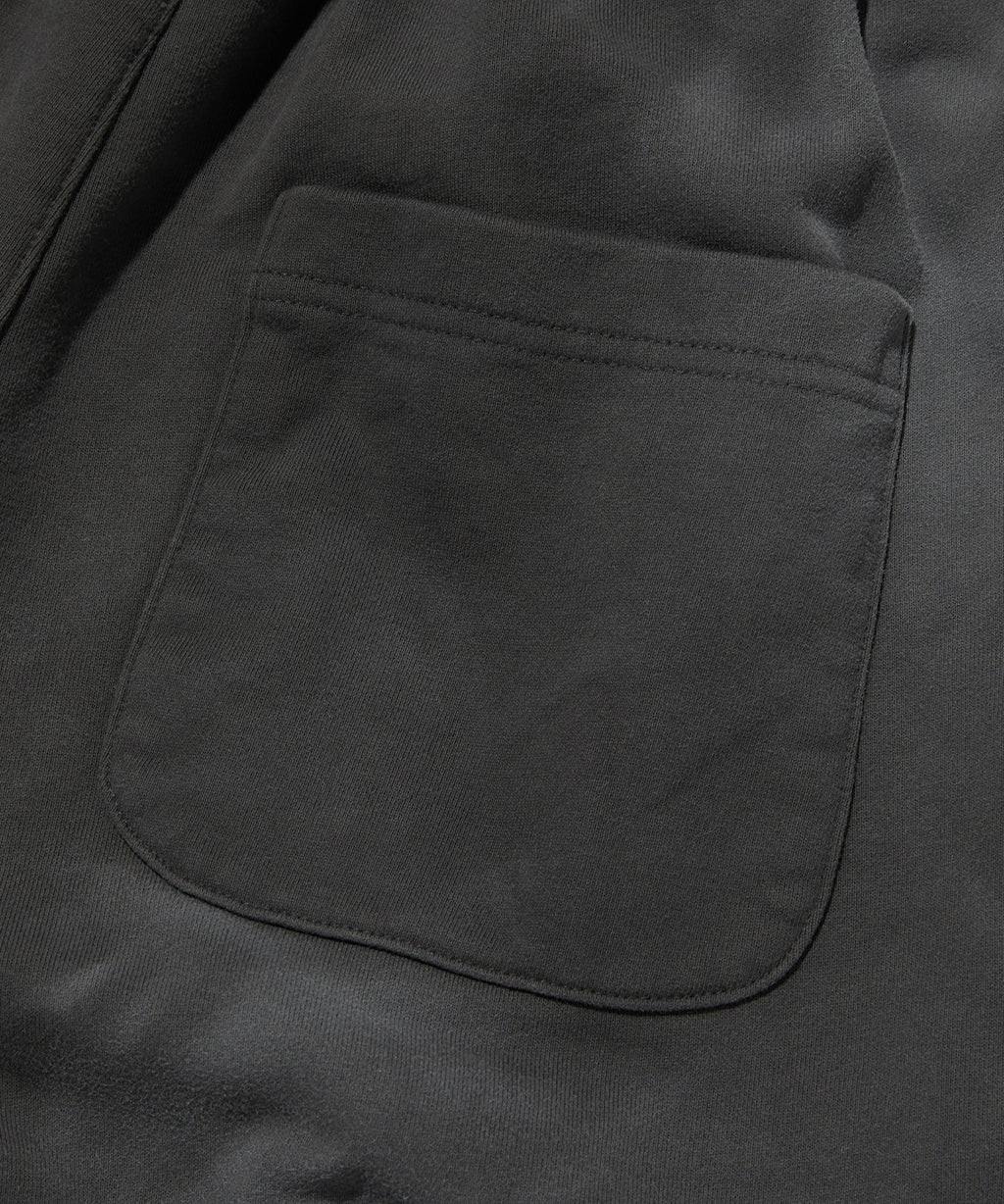 CUT EDGE SWEAT SHORTS [WASHING PURPLE]