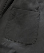 CUT EDGE SWEAT SHORTS [WASHING PURPLE]