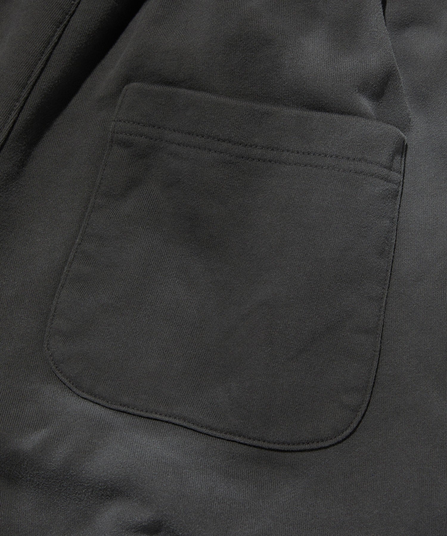 CUT EDGE SWEAT SHORTS [WASHING PURPLE]