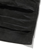 UTILITY CARGO SHORTS [BLACK]