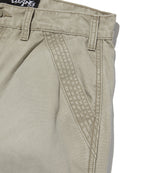 UTILITY CARGO SHORTS [GRAY]