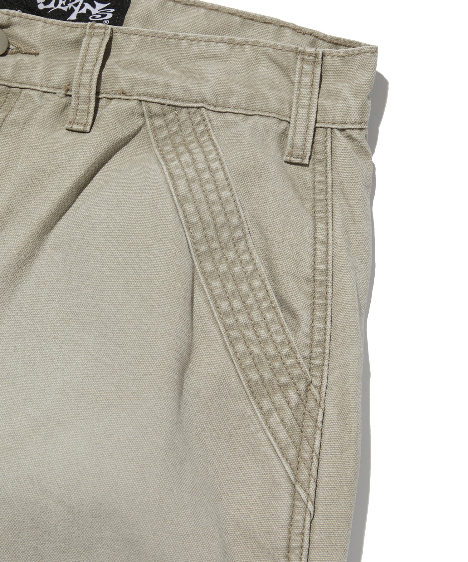 UTILITY CARGO SHORTS [GRAY]