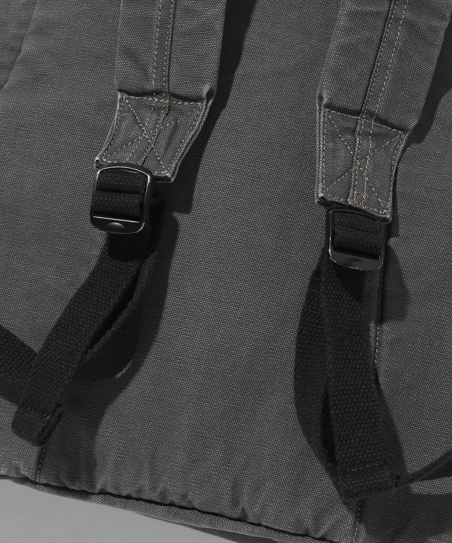 WASHED BACKPACK [CHARCOAL GRAY]