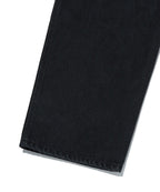 CONTOUR POCKET DENIM [BLACK]