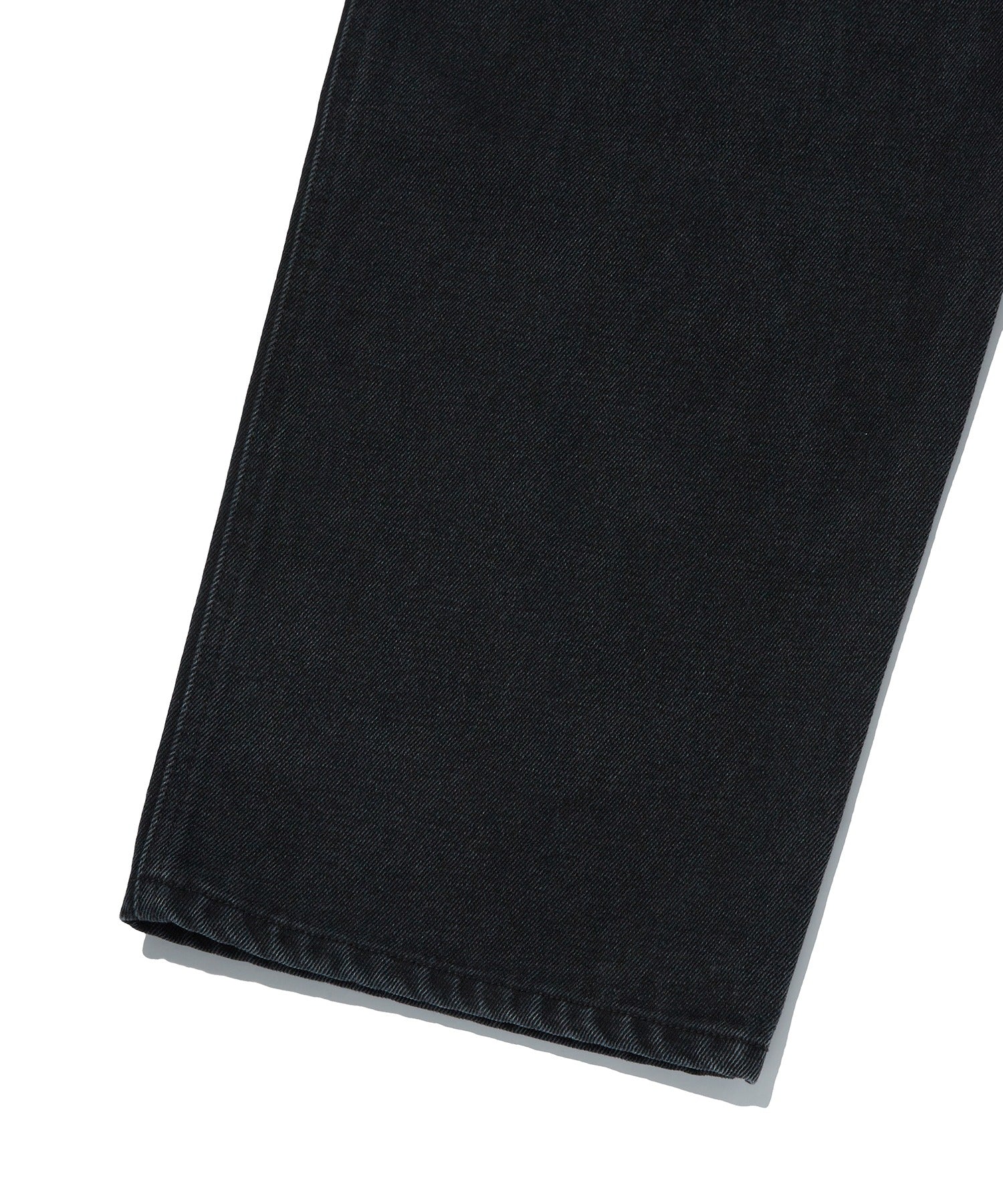CONTOUR POCKET DENIM [BLACK]